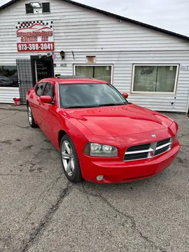 2009 Dodge Charger R/T Plus