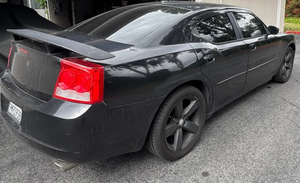 2009 Dodge Charger 6th Gen - Image 5 of 9