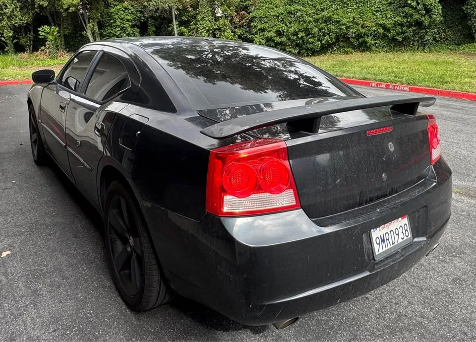 2009 Dodge Charger 6th Gen - Image 4 of 9