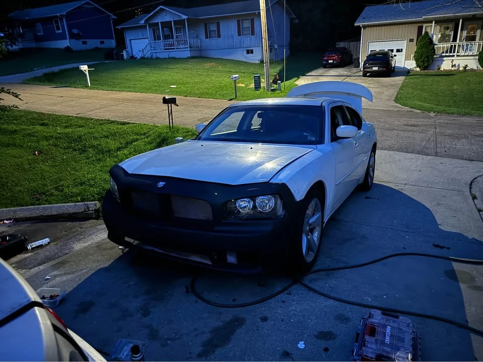 2009 Dodge Charger 6th Gen - Image 3 of 5