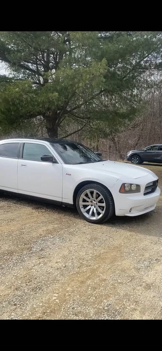 2009 Dodge Charger 6th Gen - Image 9 of 9