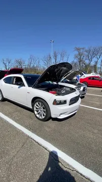 2009 Dodge Charger R/T Road/Track