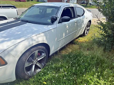 2009 Dodge Charger R/T Road/Track Sedan