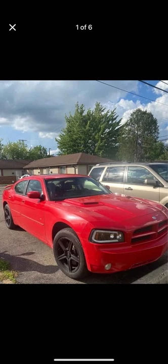 2009 Dodge Charger 6th Gen - Image 2 of 3