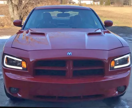 2009 Dodge Charger R/T Road/Track Sedan