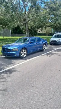 2009 Dodge Charger R/T Scat Pack