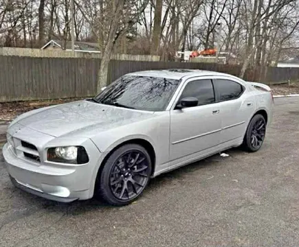 2009 Dodge Charger R/T Scat Pack
