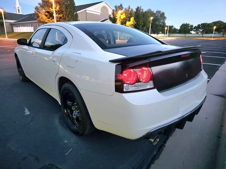 2009 Dodge Charger 6th Gen - Image 12 of 12