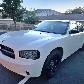 2009 Dodge Charger R/T
