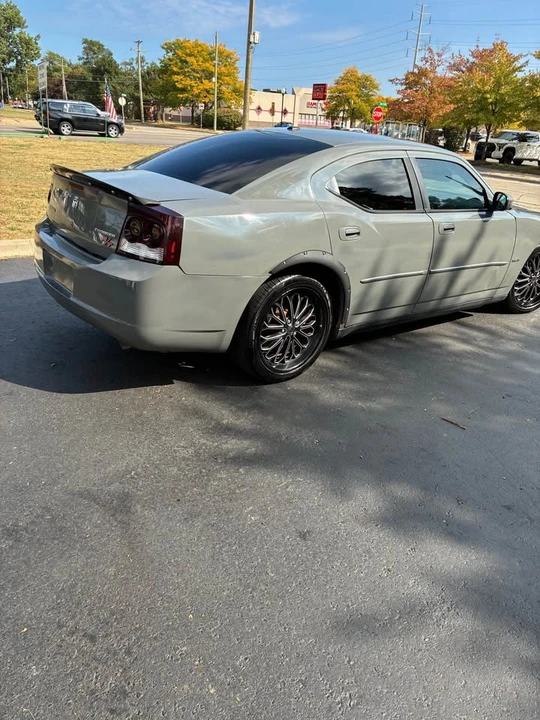 2009 Dodge Charger 6th Gen - Image 5 of 10