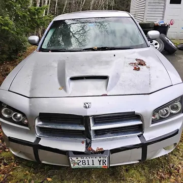 2009 Dodge Charger R/T