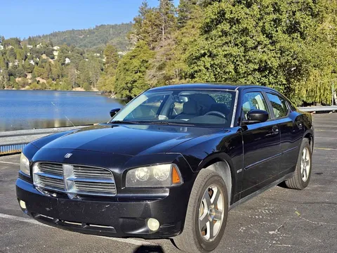 2009 Dodge Charger R/T