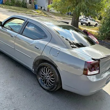 2009 Dodge Charger R/T