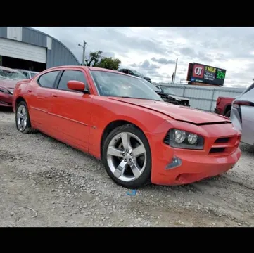 2009 Dodge Charger R/T Sedan 4D