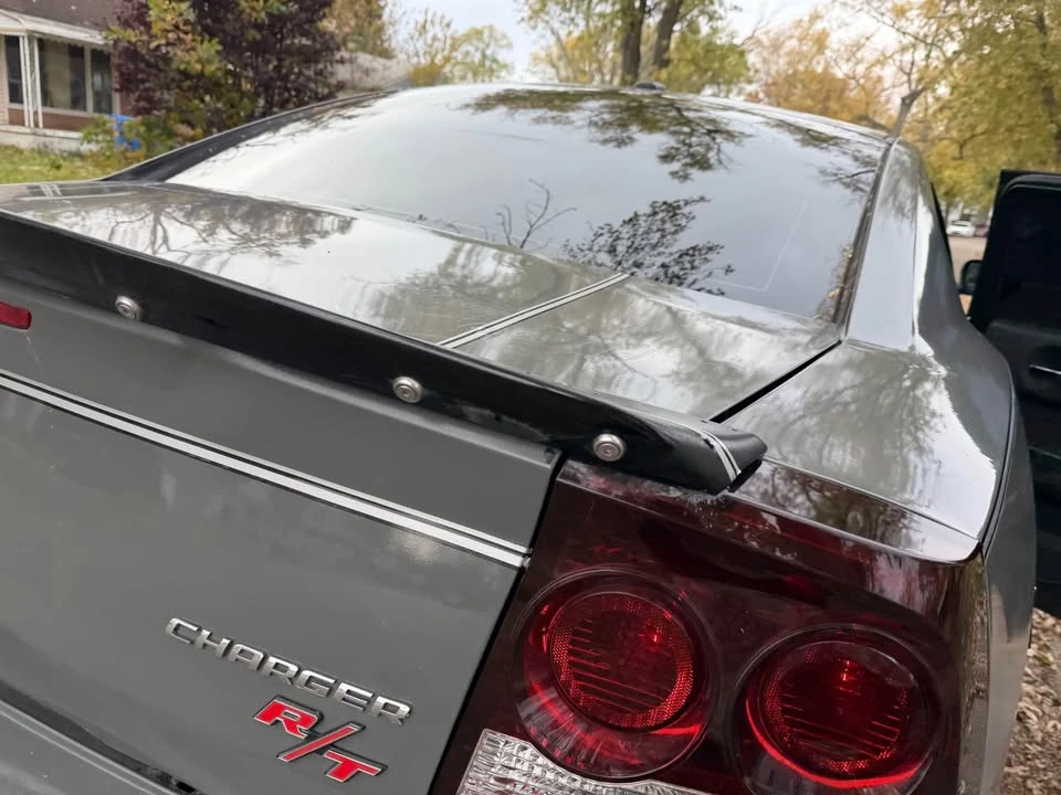 2009 Dodge Charger 6th Gen - Image 7 of 9