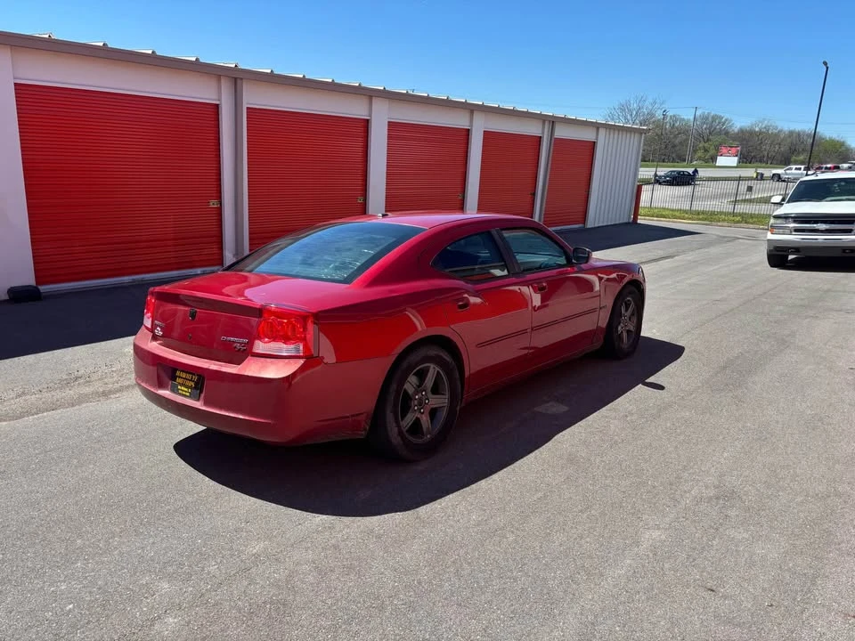 2009 Dodge Charger 6th Gen - Image 4 of 12