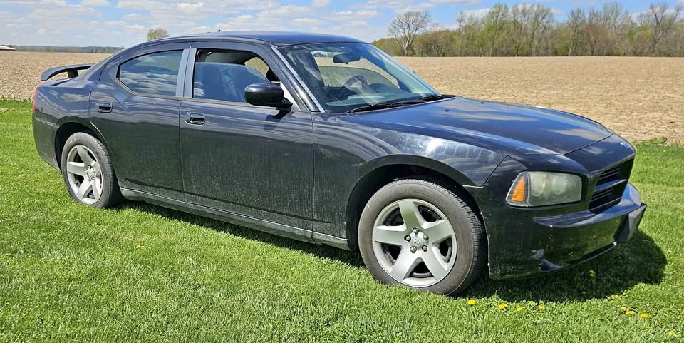 2009 Dodge Charger 6th Gen - Image 2 of 5