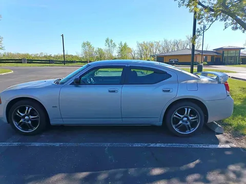 2009 Dodge Charger R/T