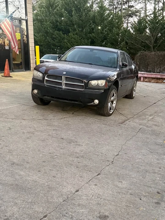 2009 Dodge Charger 6th Gen - Image 4 of 5