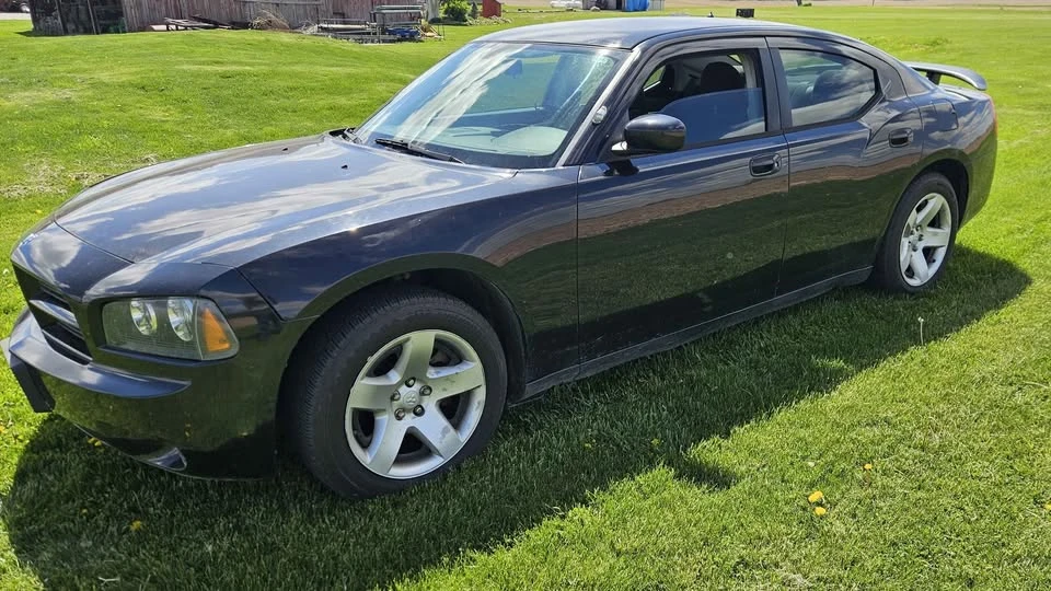 2009 Dodge Charger 6th Gen - Image 3 of 5