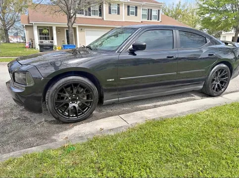 2009 Dodge Charger R/T