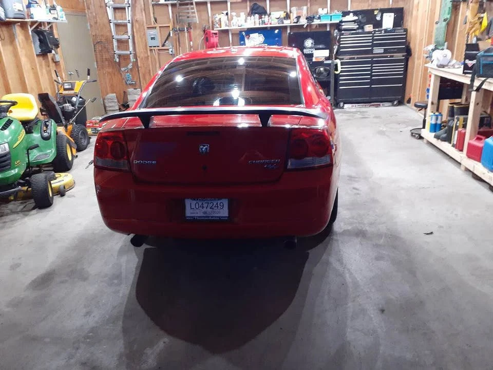 2009 Dodge Charger 6th Gen - Image 4 of 4