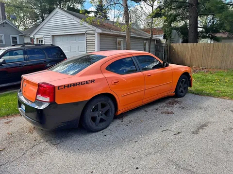 2009 Dodge Charger R/T Sedan