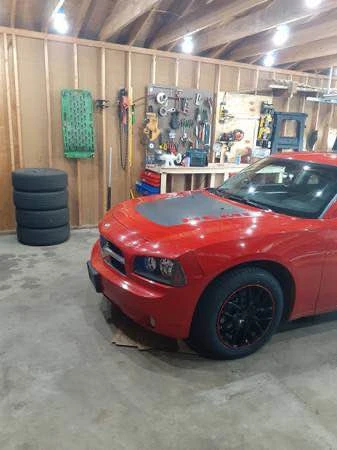 2009 Dodge Charger 6th Gen - Image 3 of 4