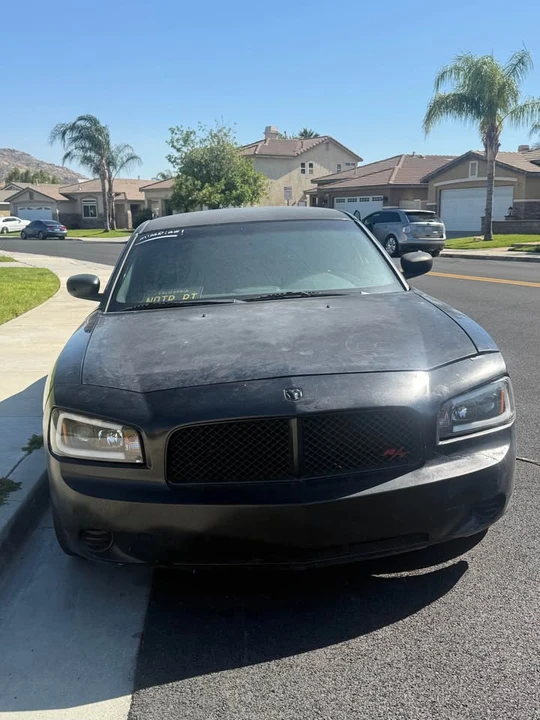 2009 Dodge Charger 6th Gen - Image 3 of 4