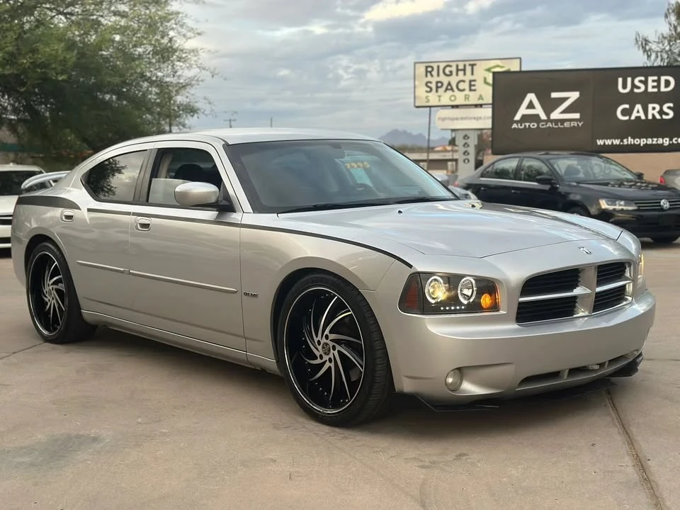 2009 Dodge Charger 6th Gen - Image 5 of 20