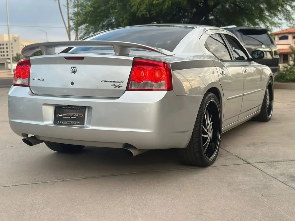 2009 Dodge Charger 6th Gen - Image 8 of 20
