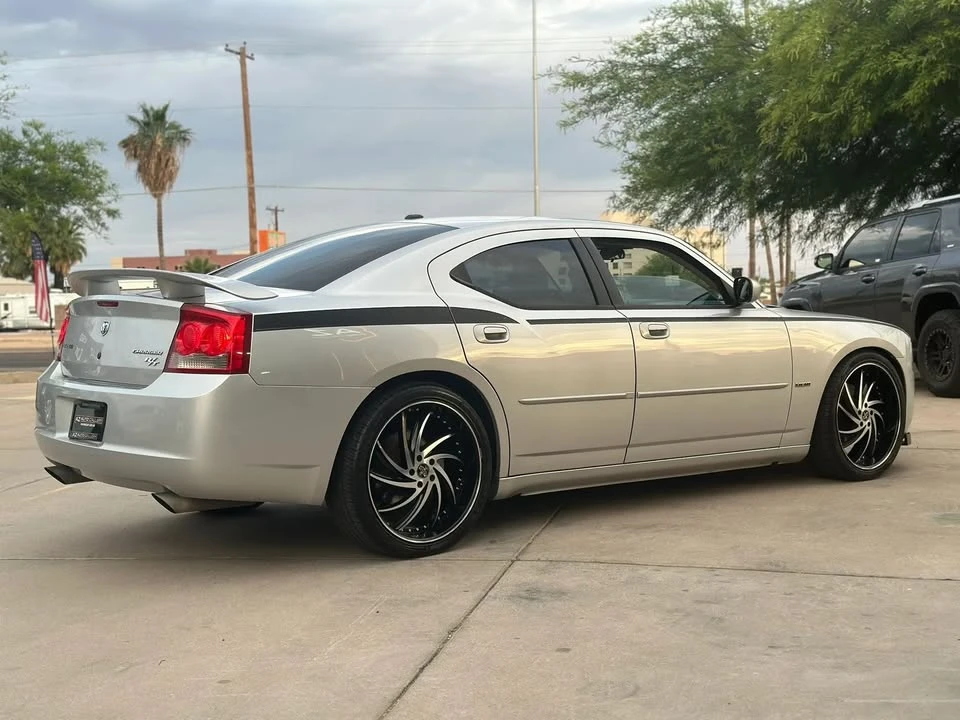 2009 Dodge Charger 6th Gen - Image 7 of 20