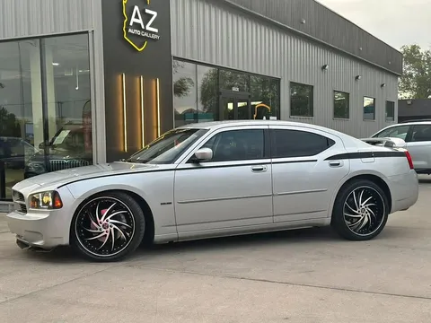 2009 Dodge Charger R/T Sedan
