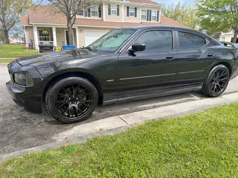 2009 Dodge Charger R/T