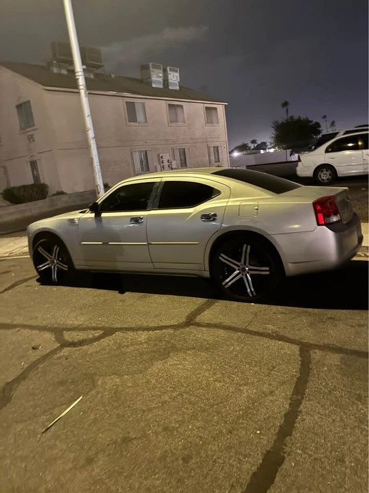 2009 Dodge Charger 6th Gen - Image 14 of 14