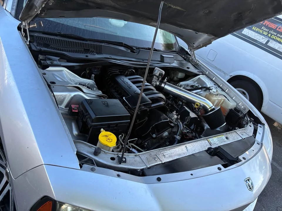 2009 Dodge Charger 6th Gen - Image 12 of 14