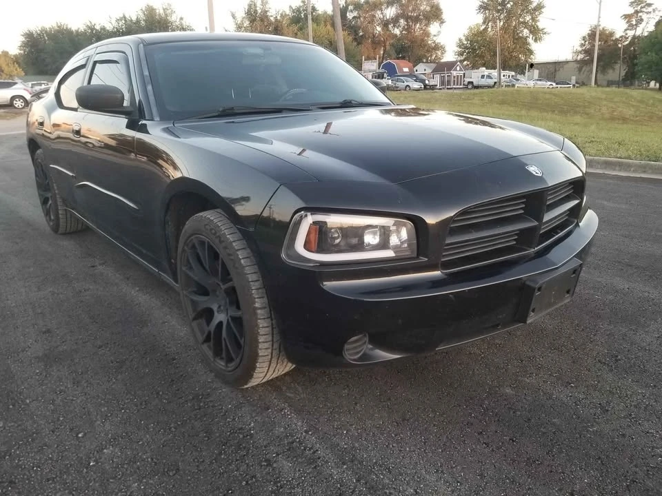 2009 Dodge Charger 6th Gen - Image 5 of 19