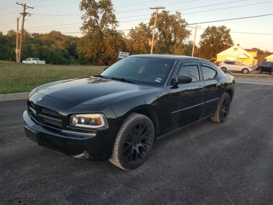 2009 Dodge Charger 6th Gen - Image 3 of 19