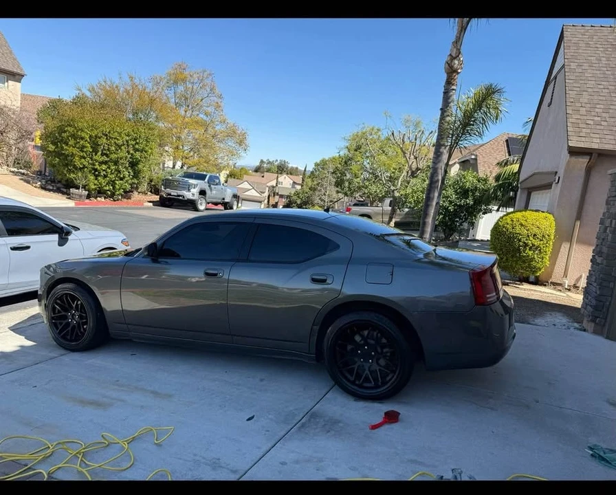 2009 Dodge Charger 6th Gen - Image 2 of 3