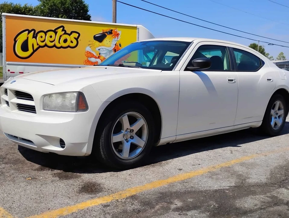 2009 Dodge Charger 6th Gen - Image 7 of 10