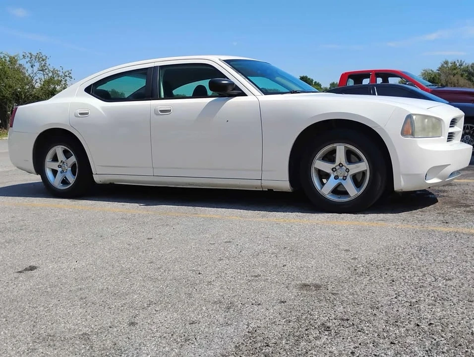 2009 Dodge Charger 6th Gen - Image 10 of 10