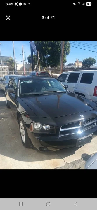 2009 Dodge Charger 6th Gen - Image 2 of 14