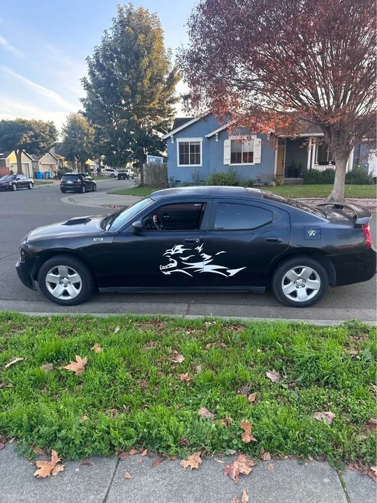 2009 Dodge Charger 6th Gen - Image 2 of 6