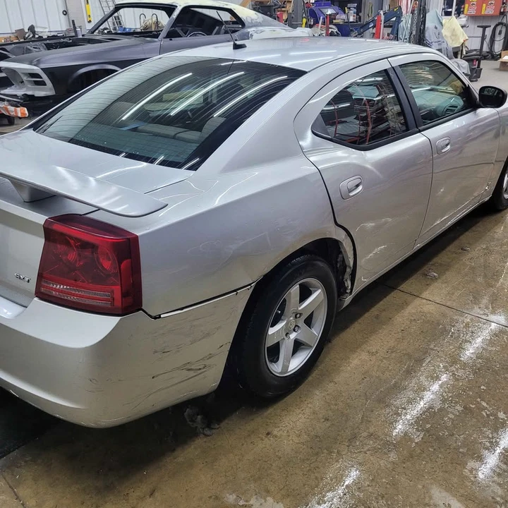 2009 Dodge Charger 6th Gen - Image 3 of 8