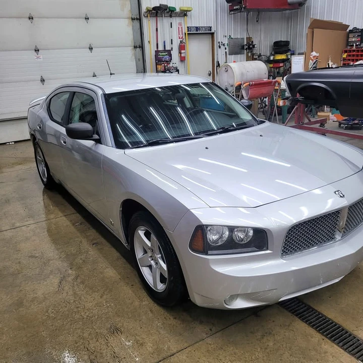 2009 Dodge Charger 6th Gen - Image 2 of 8