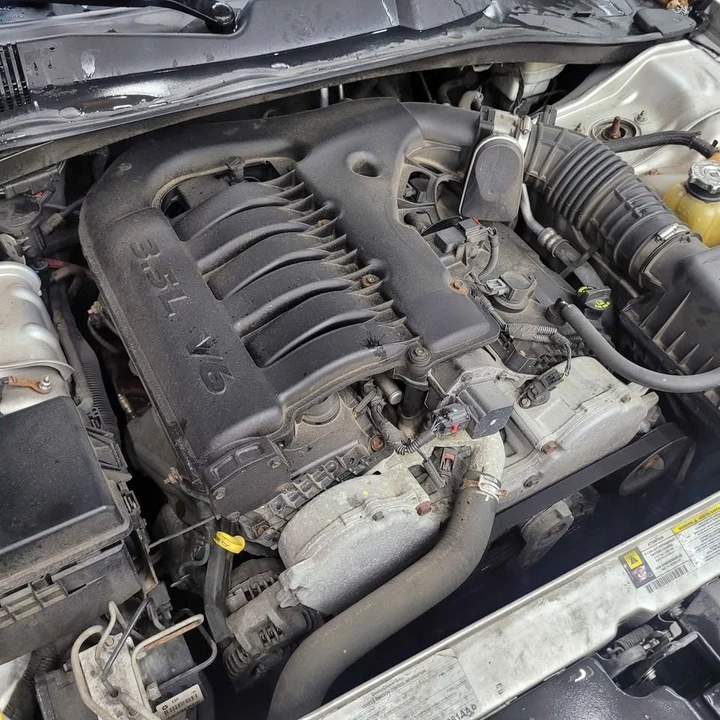 2009 Dodge Charger 6th Gen - Image 7 of 8