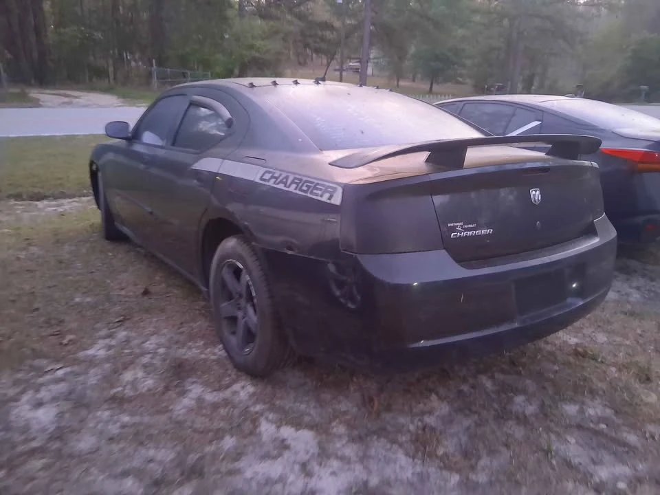 2009 Dodge Charger 6th Gen - Image 6 of 6