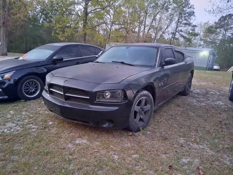 2009 Dodge Charger SE Sedan