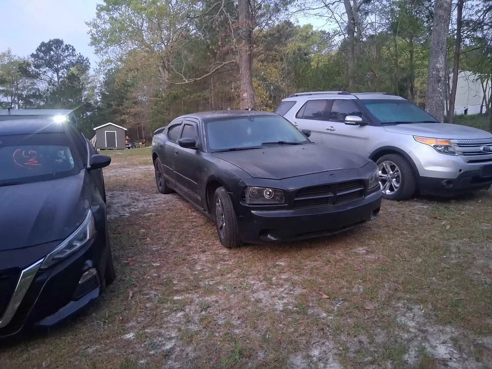 2009 Dodge Charger 6th Gen - Image 5 of 6