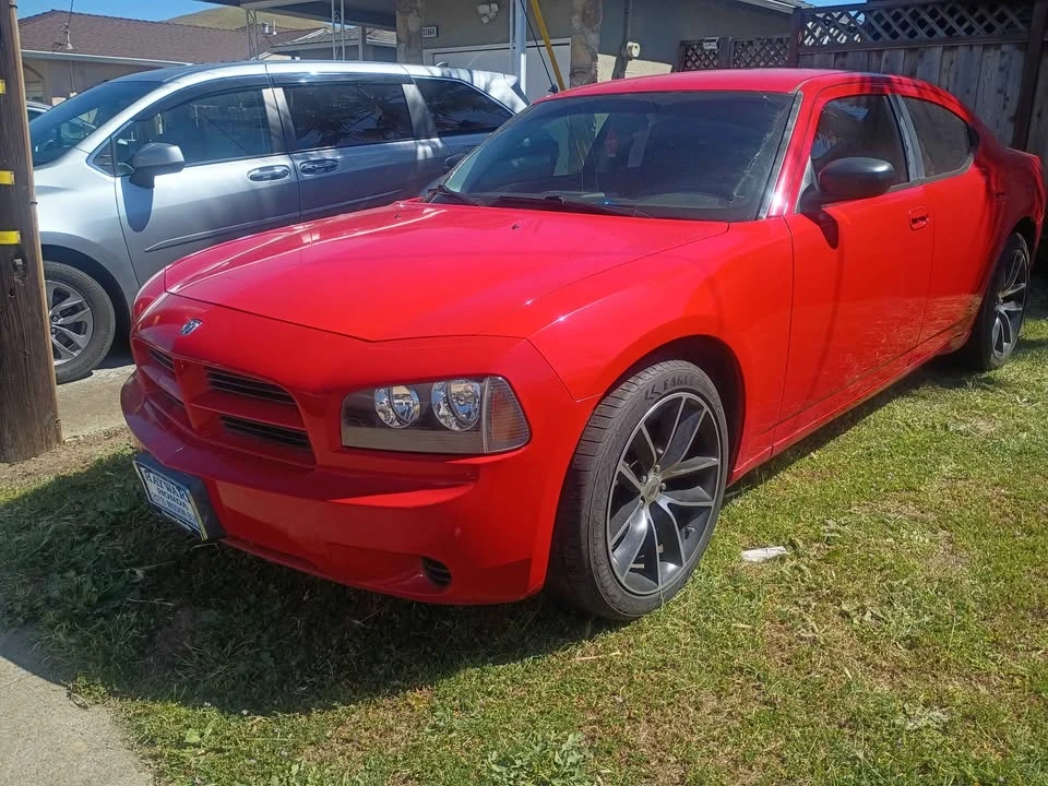 2009 Dodge Charger 6th Gen - Image 6 of 6